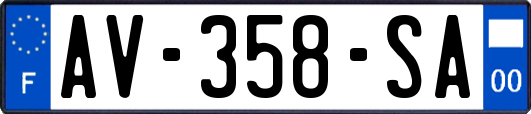 AV-358-SA