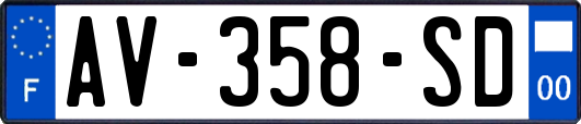 AV-358-SD