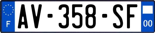 AV-358-SF