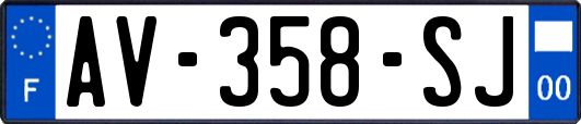 AV-358-SJ