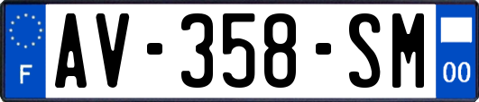 AV-358-SM