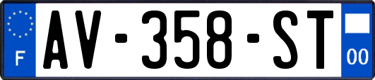 AV-358-ST