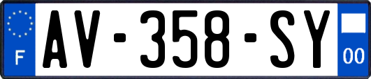 AV-358-SY
