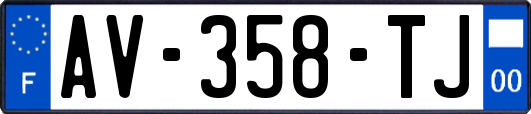 AV-358-TJ
