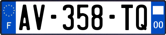 AV-358-TQ