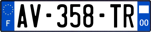 AV-358-TR