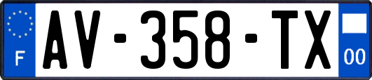 AV-358-TX