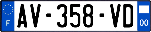 AV-358-VD