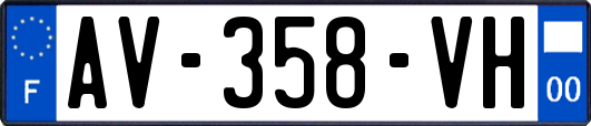 AV-358-VH