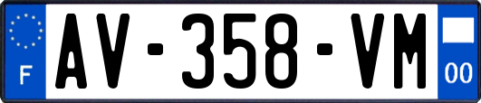 AV-358-VM