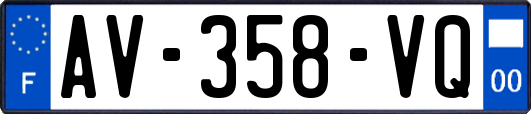 AV-358-VQ