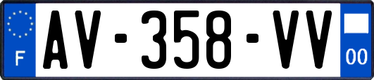 AV-358-VV