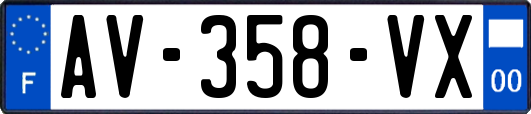 AV-358-VX