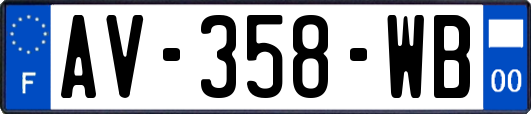 AV-358-WB