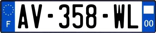 AV-358-WL