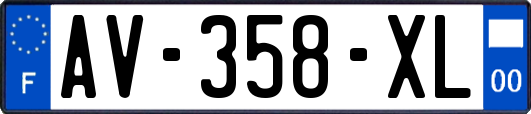 AV-358-XL