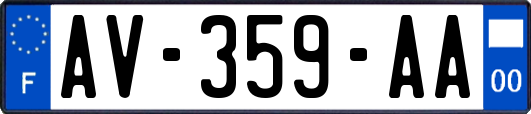 AV-359-AA