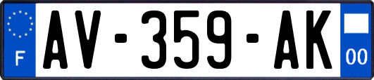 AV-359-AK