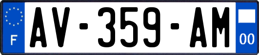 AV-359-AM