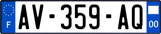 AV-359-AQ