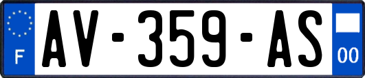 AV-359-AS