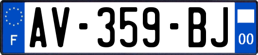 AV-359-BJ