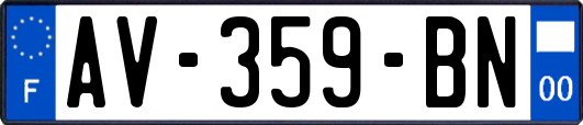 AV-359-BN