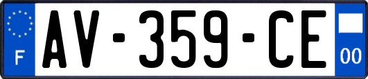 AV-359-CE