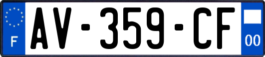 AV-359-CF