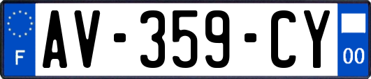 AV-359-CY