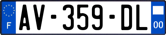 AV-359-DL
