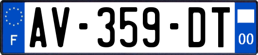 AV-359-DT
