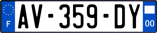 AV-359-DY
