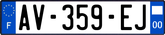 AV-359-EJ