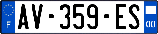 AV-359-ES