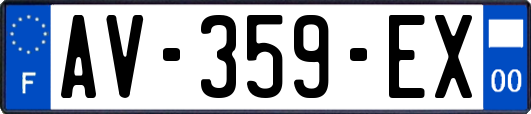 AV-359-EX