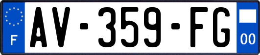AV-359-FG