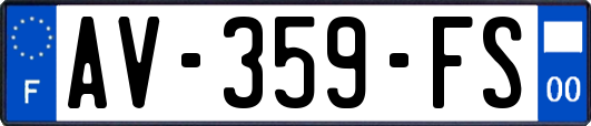 AV-359-FS