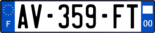 AV-359-FT