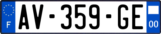 AV-359-GE