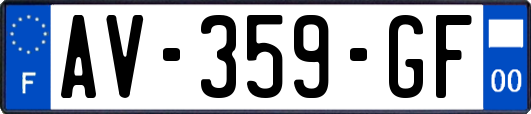 AV-359-GF