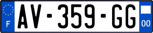 AV-359-GG