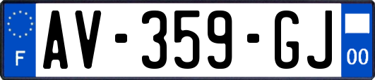 AV-359-GJ
