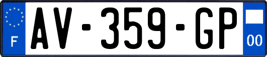 AV-359-GP