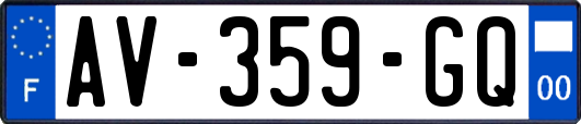 AV-359-GQ
