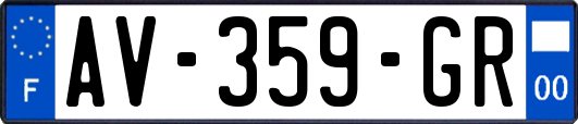 AV-359-GR