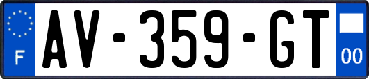 AV-359-GT
