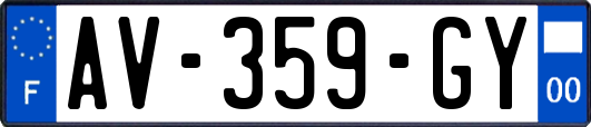 AV-359-GY