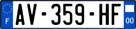 AV-359-HF