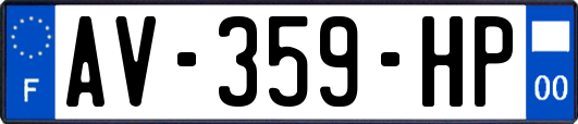 AV-359-HP